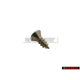 Original VW Countersunk Panel Screw - N 0139862