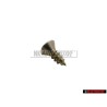 Original VW Countersunk Panel Screw - N 0139862