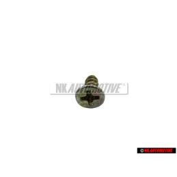 Original VW Countersunk Panel Screw - N 0139862
