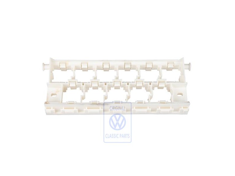 Original VW Relay Plate - 6K0937503
