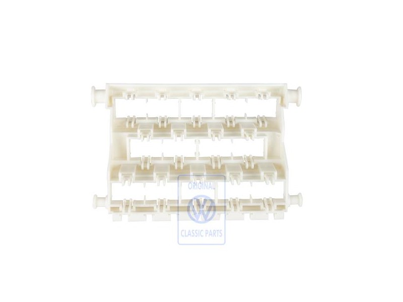 Original VW Flat Contact Housing Mounting - 6K0941379