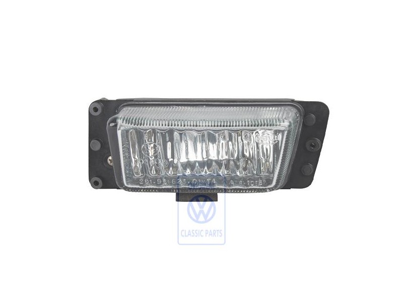 Original VW Headlight Insert - 6K0941723A