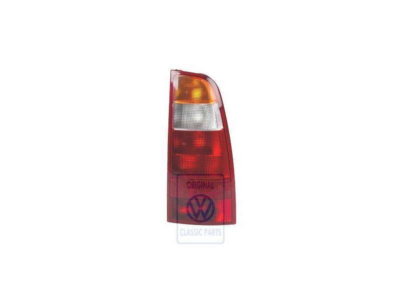 Original VW Tail Light With Fog Light - 6K0945112A