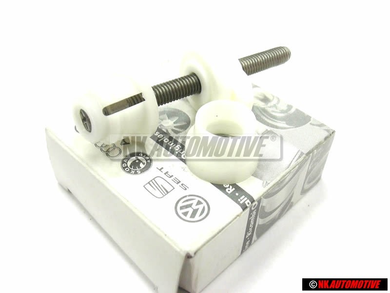 Original VW Front Headlight Lower Adjuster, Joint - 165941141H
