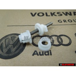Original VW Front Headlight Lower Adjuster, Joint - 165941141H
