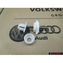Original VW Front Headlight Lower Adjuster, Joint - 165941141H