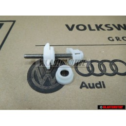 Original VW Front Headlight Lower Adjuster, Joint - 165941141H