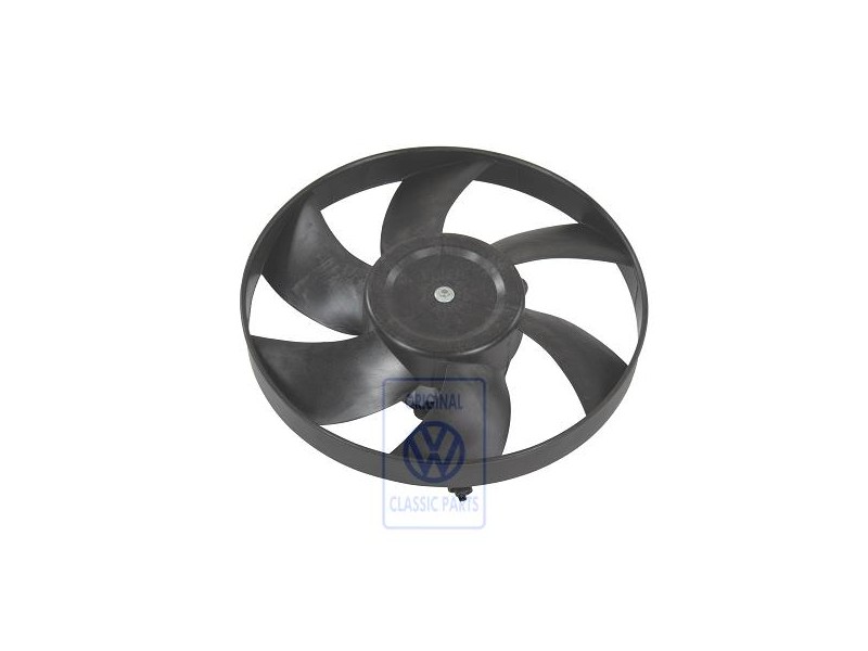 Original VW Radiator Fan - 6K0959455AB