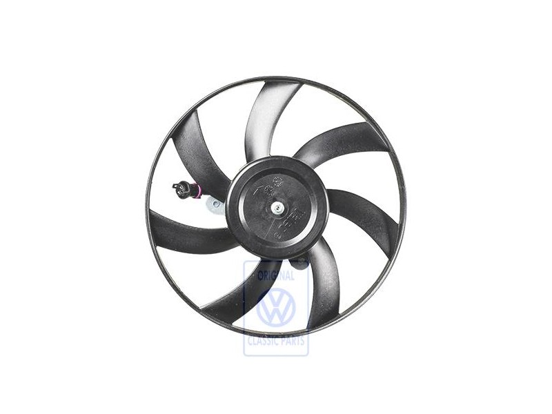Original VW Radiator Fan - 6K0959455D