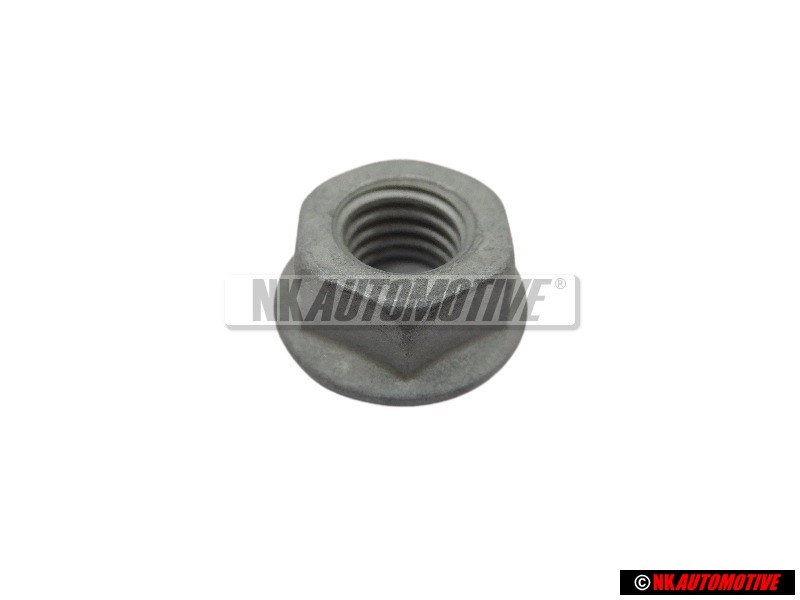 Original VW Hexagon Collar Nut - N 01508315