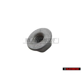 Original VW Hexagon Collar Nut - N 01508315