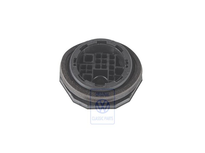 Original VW Flat Contact Housing - 6K0959735