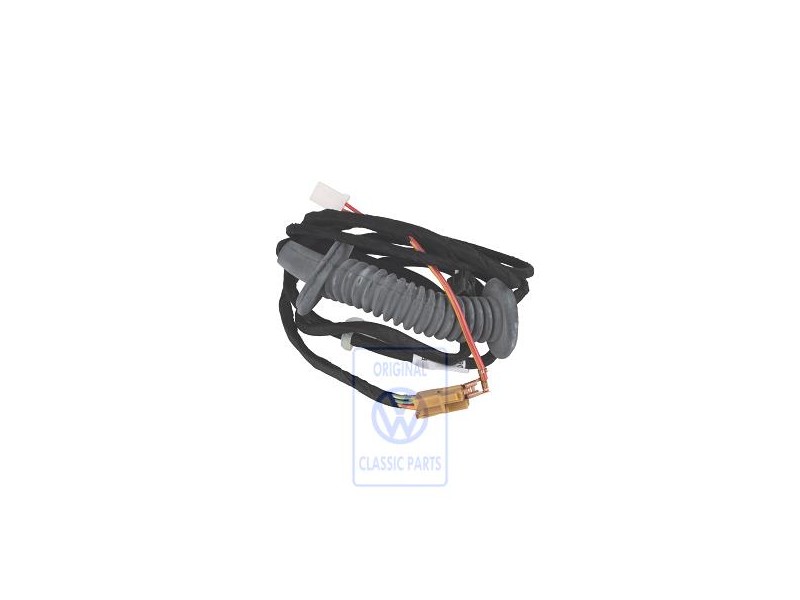 Original VW Cable Set For Tailgate - 6K0971147A