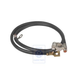 Original VW Wiring Set For Battery - - 6K0971235D