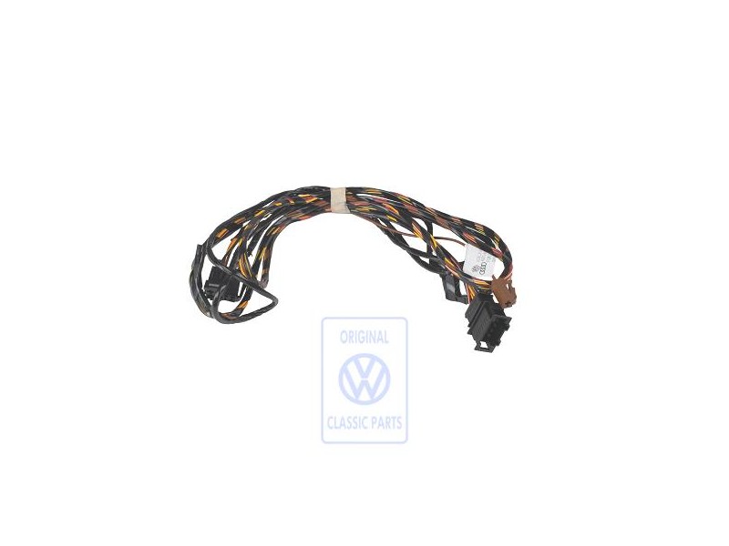 Original VW Wiring Light For Seat Heating - 6K0971381E