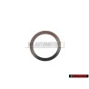 Original VW Cylinder Head Oil Drain Plug Sealing Ring - N 0138142