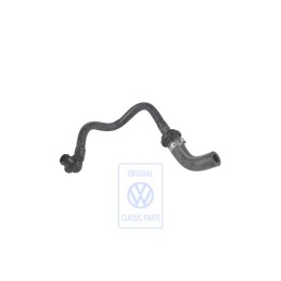Original VW Vacuum Pipe With Non-Return Valve - 6K1612041AS