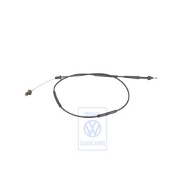 Original VW Accelerator Cable - 6K1721555F