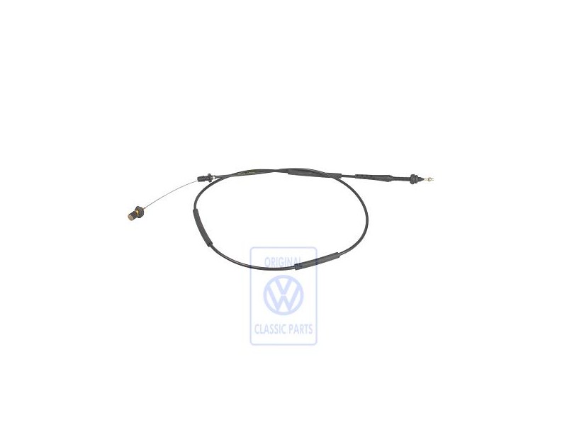 Original VW Accelerator Cable - 6K1721555F