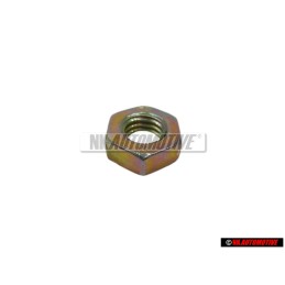 Original VW Hexagon Nut - N 0111513