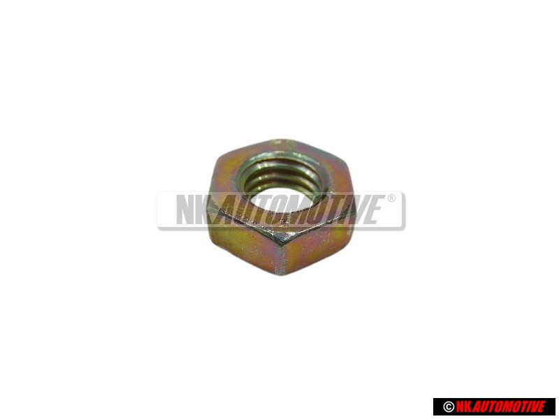 Original VW Hexagon Nut - N 0111513