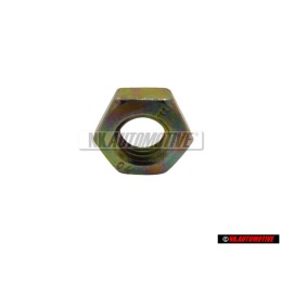 Original VW Hexagon Nut - N 0111513