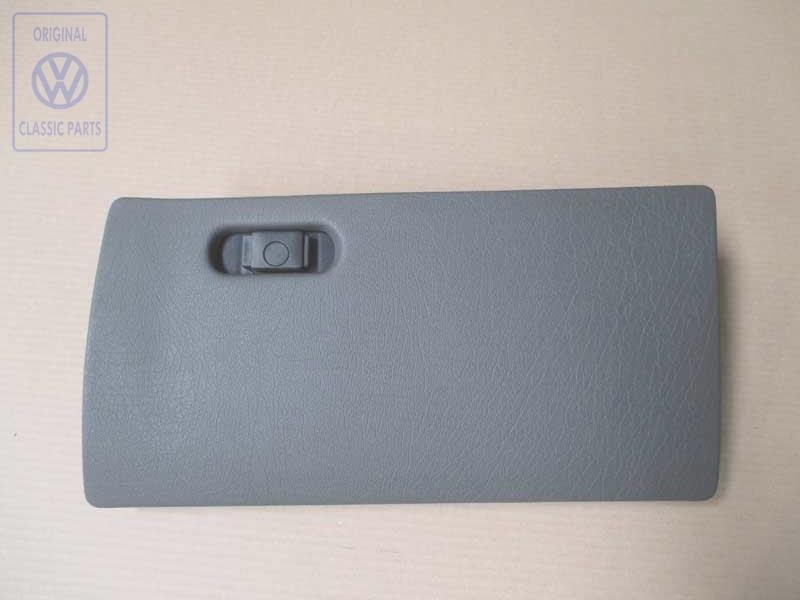 Original VW Stowage Compartment Mistral (Grey) - 6K1857921E E91