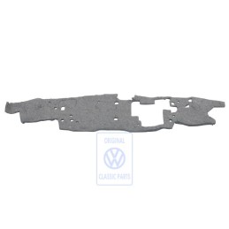 Original VW Damping For Bulkhead - 6K1863925L