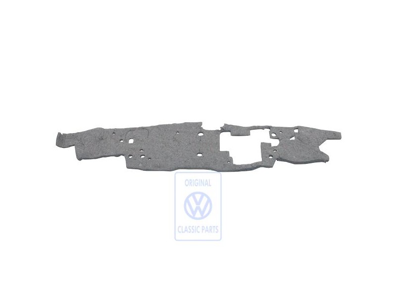 Original VW Damping For Bulkhead - 6K1863925L