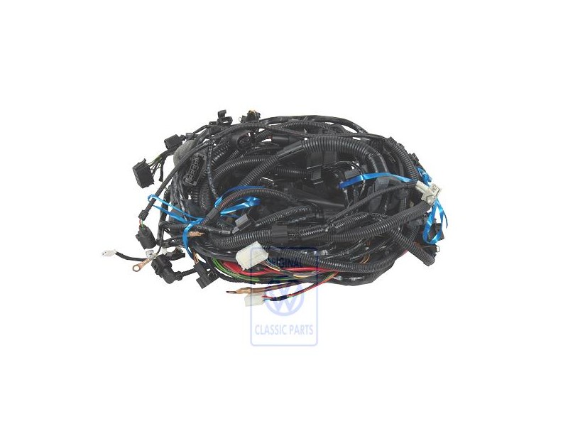Original VW Harness For Engine Compartment - 6K1972073QQ