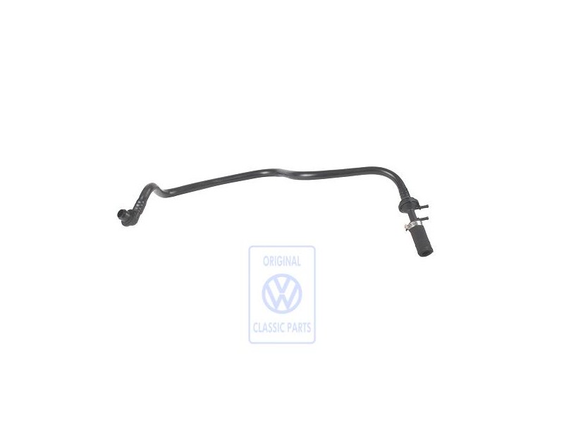 Original VW Vacuum Pipe With Non-Return Valve - 6K2612041BA