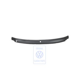 Original VW Water Deflector Trim - 6K2853187C
