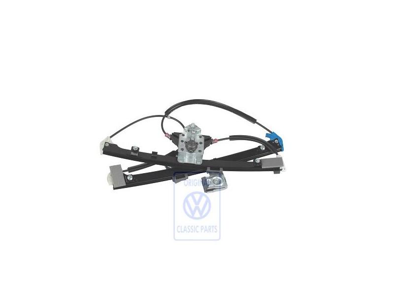 Original VW Window Regulator - 6K4837402M