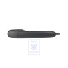 Original VW Door Handle, Exterior Satin Black - 6K4839205C 3FZ
