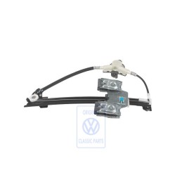 Original VW Window Regulator - 6K4839402F