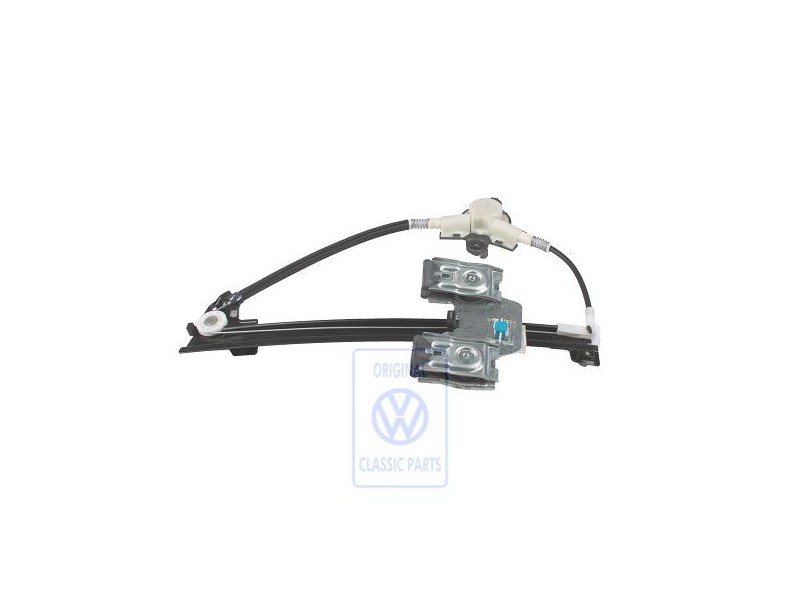 Original VW Window Regulator - 6K4839402F