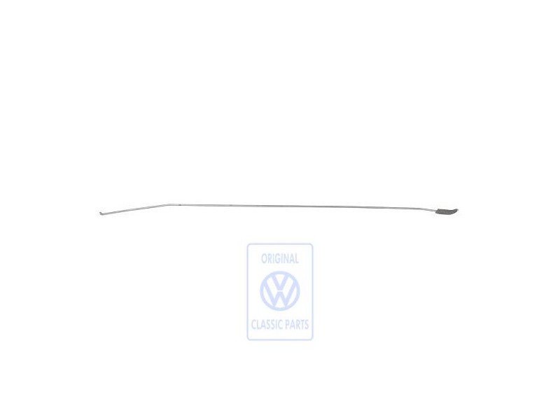 Original VW Locking Rod - 6K4839811