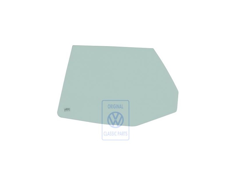 Original VW Door Window - 6K4845205A