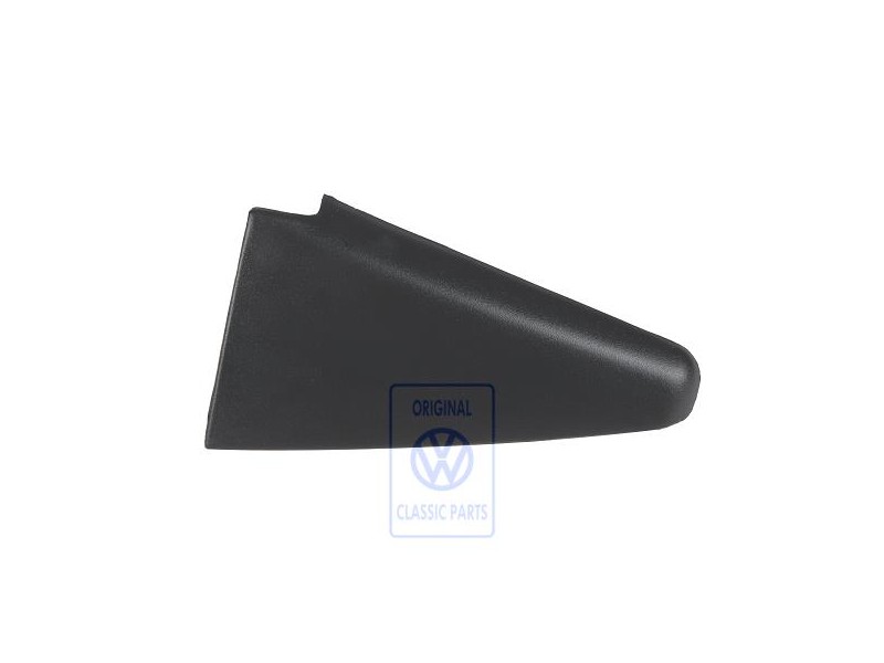 Original VW Trim Satin Black - 6K4853267 01C