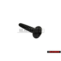 Original VW Oval Head Panel Screw - N 10404701