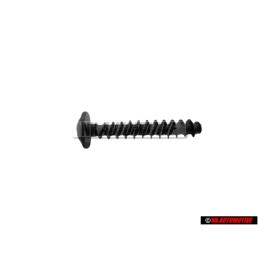 Original VW Oval Head Panel Screw - N 10404701