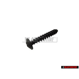Original VW Oval Head Panel Screw - N 10404701