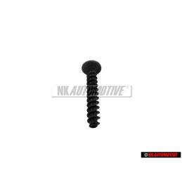 Original VW Oval Head Panel Screw - N 10404701