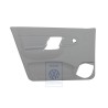 Original VW Door Trim (Leatherette) Flannel Grey - 6K4867011DB8TE