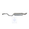 Original VW Rear Silencer - 6K5253609AC