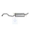 Original VW Rear Silencer - 6K5253609AL