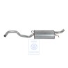 Original VW Rear Silencer - 6K5253609J
