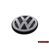 Original VW Rear Boot Badge Emblem Chrome - 6K5853601F FCS