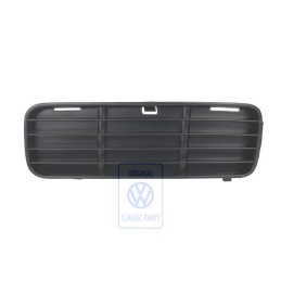 Original VW Grille Black - 6K5853665A C04