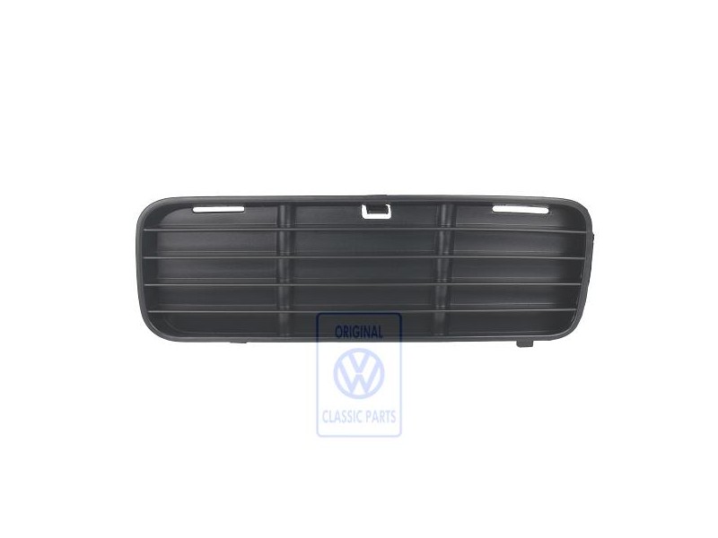 Original VW Grille Black - 6K5853665A C04